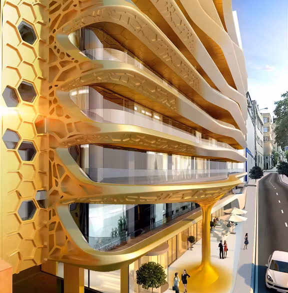 Taksim Petek Residence