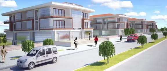 Ekşioğlu City