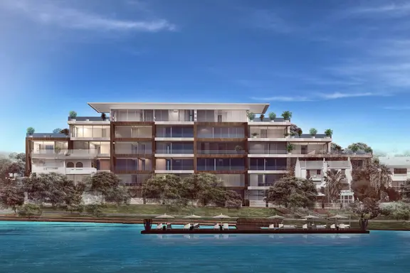 Sea Homes Paşalimanı