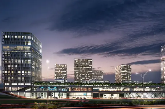 İstWest Meydan