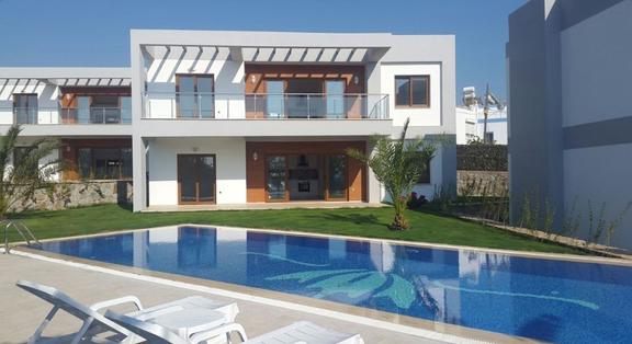 Ayışığı Mercan Evleri