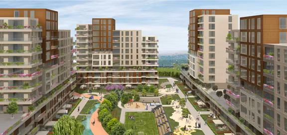 Fuzul Başak City