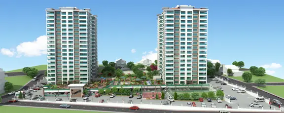 Aksoy VIP Konutları