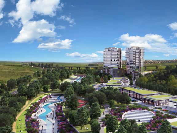 Bahçeşehir Park