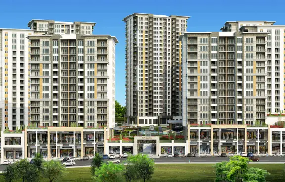 Başakşehir Merkez Çarşı