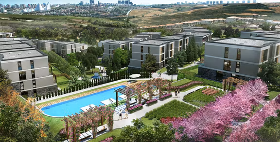 Eston Şehir Mahallem