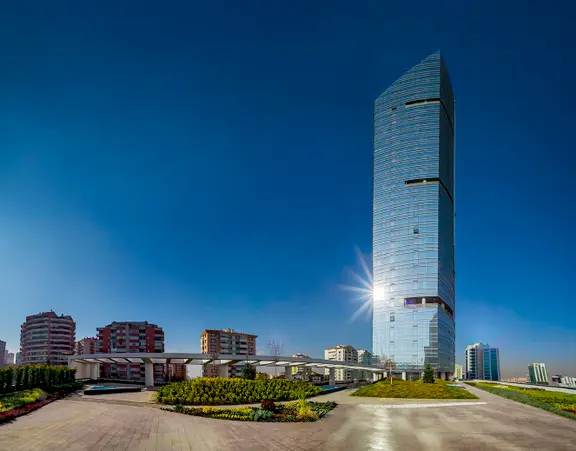 Regnum Sky Tower