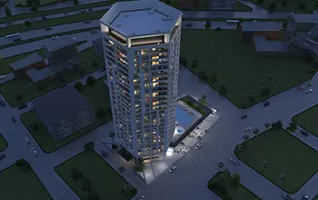Varyant Tower Bornova