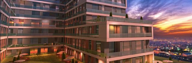 Ncadde Hayat Residence