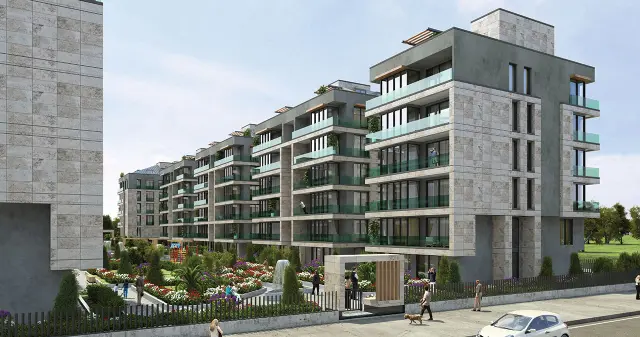 Alya Grandis Beylikdüzü