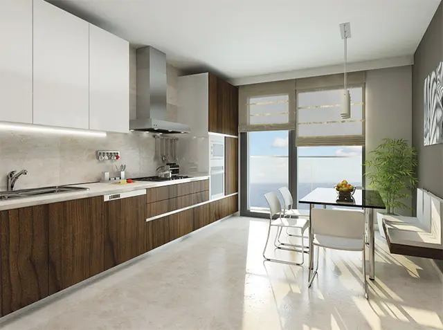 Yalı Ataköy Apart