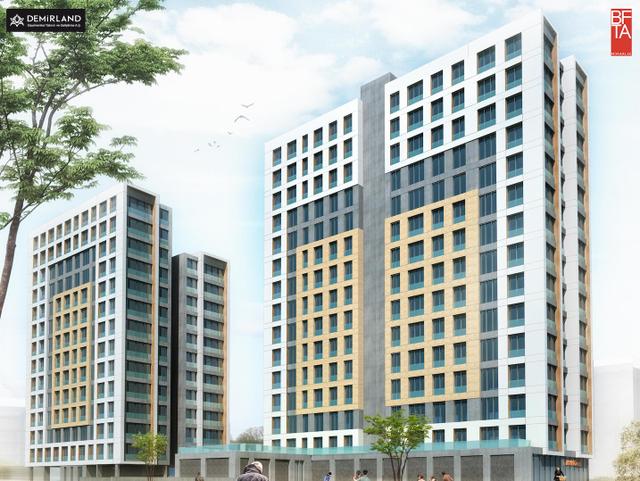 Dergah Apartmanı