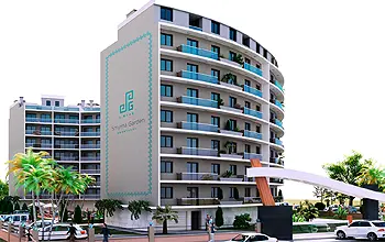 Smyrna Garden Konutları
