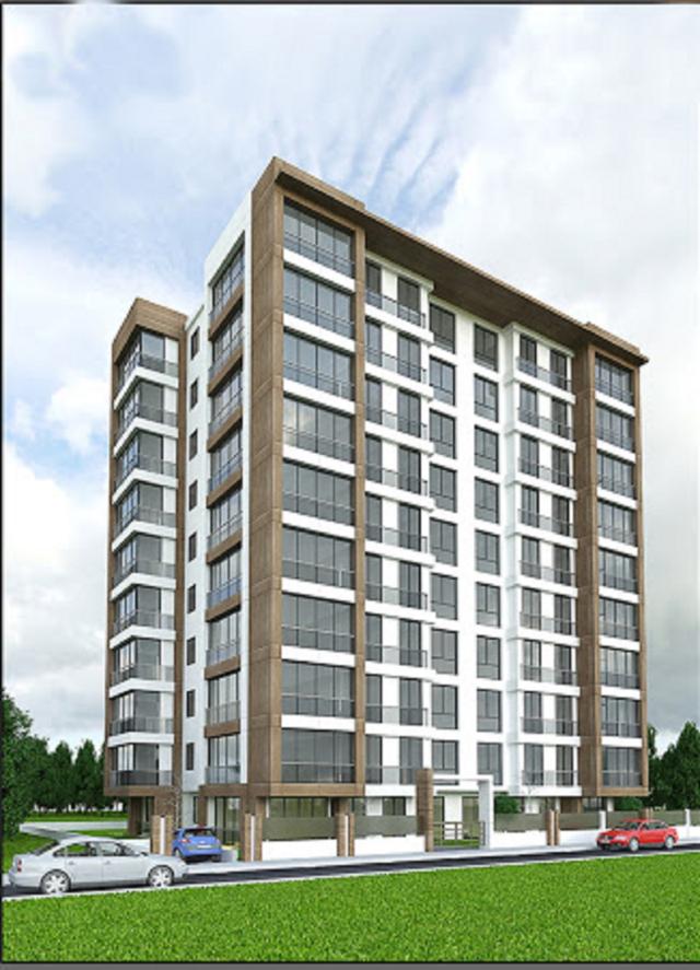 Üstün Apartmanı