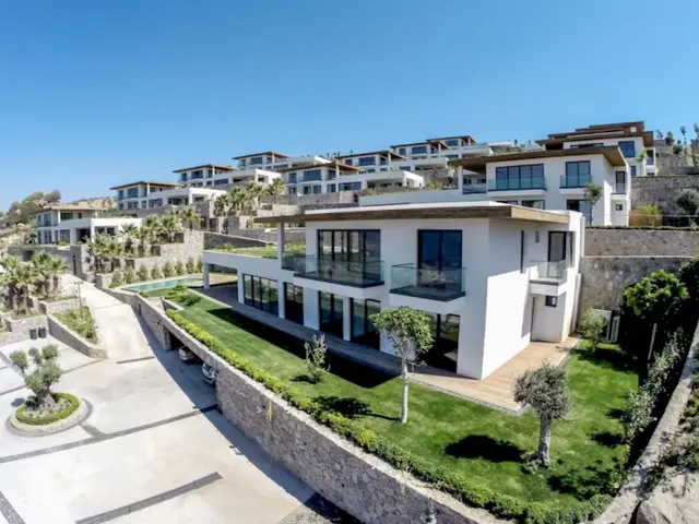 Doğalkaya Tatil Evleri