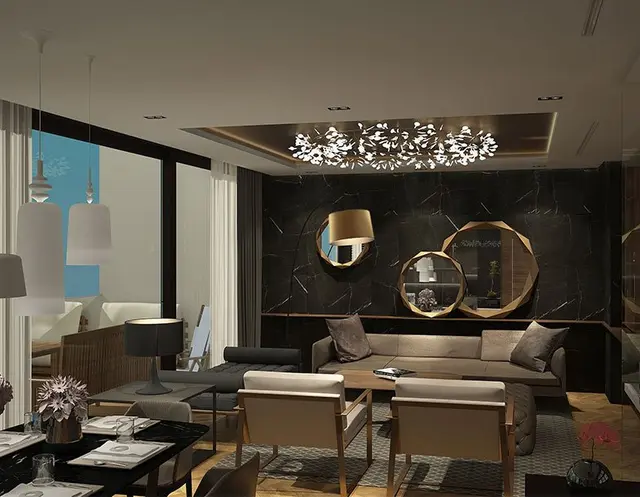 Evren Apartmanı