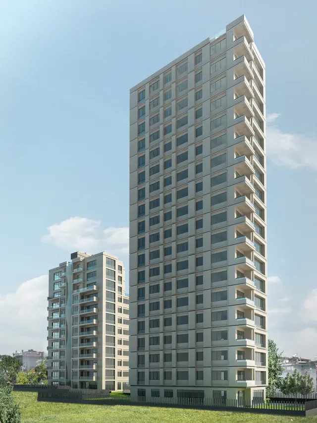 Nuripere Apartmanı