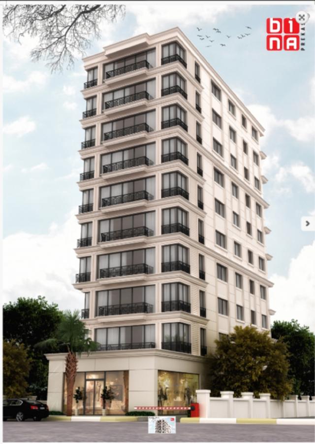 Eriş Apartmanı