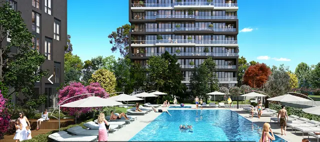 Kontek Düet Çiftehavuzlar