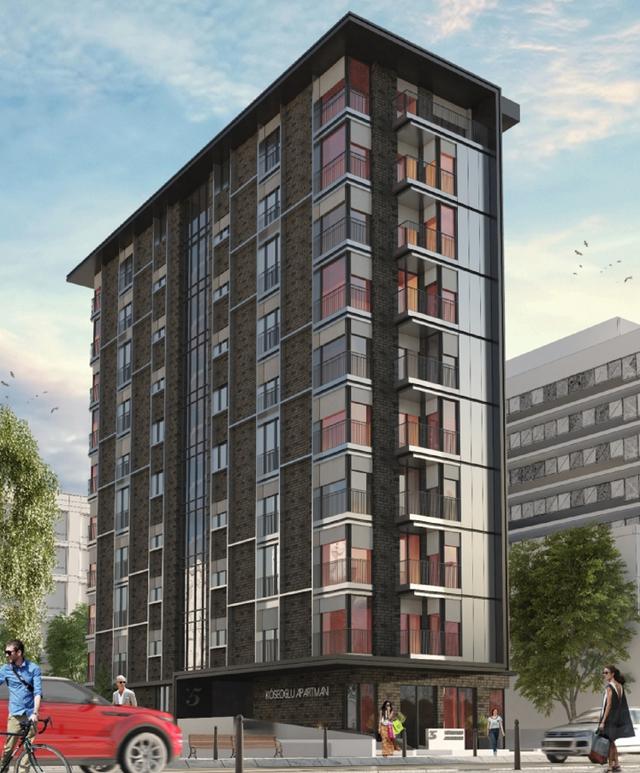 MaaNaa Piraye 05 Erenköy Cadde