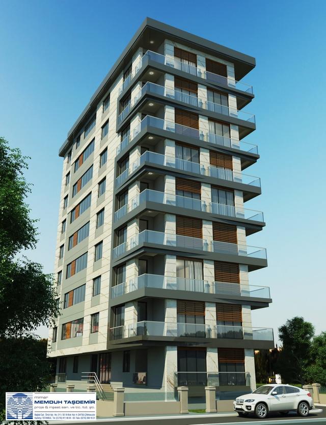 Gençtürk Apartmanı