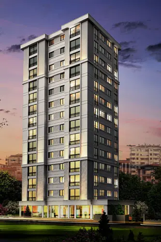 Caddebostan Emek Apartmanı