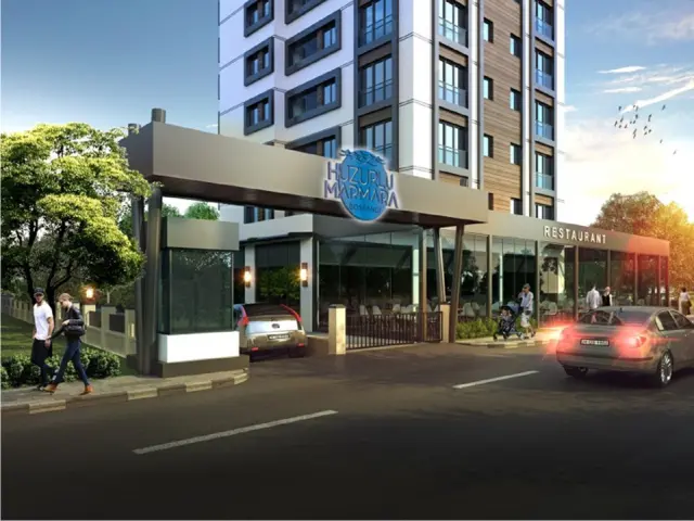 Huzurlu Marmara Bostancı 