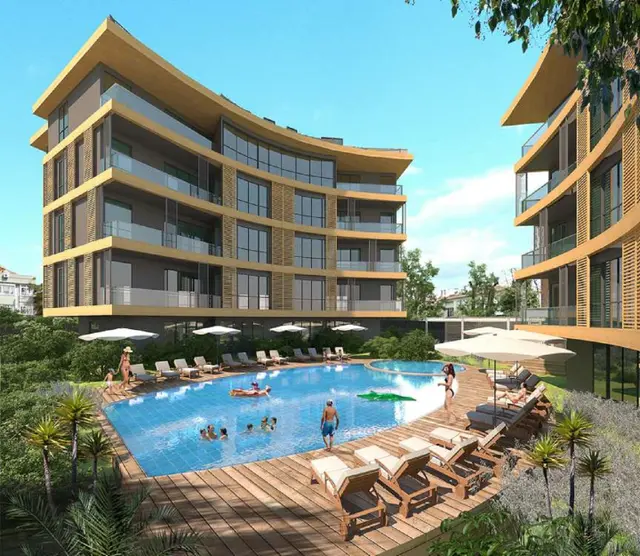 Yeşilköy Panorama Evleri