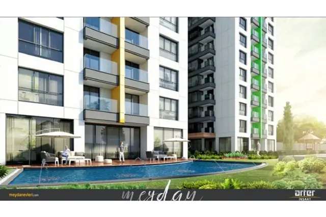 Meydan Evleri