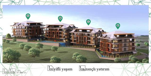KEYİF KAVAKLI MARİN