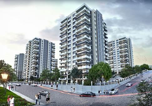 Polsan Prestij Konutları