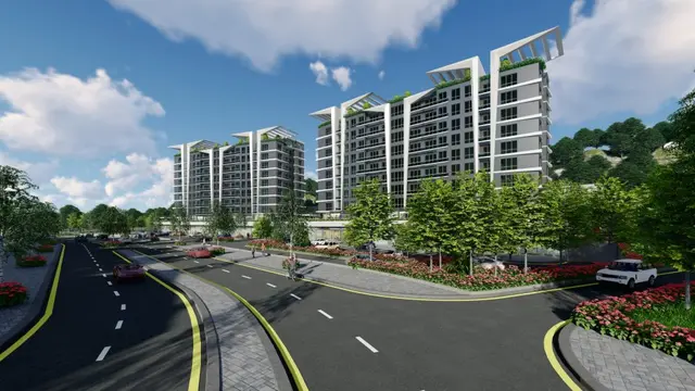Vadiland Towers