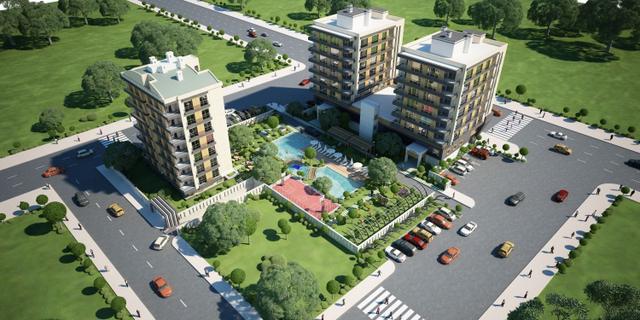 Prime Park Evleri