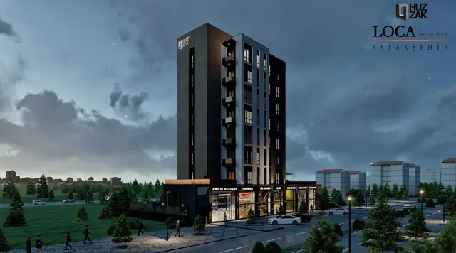 Huzzak Loca Residence