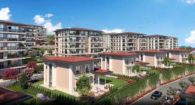 Deniz İstanbul Sedef Konakları 1