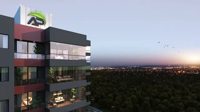 AP Forest Gate