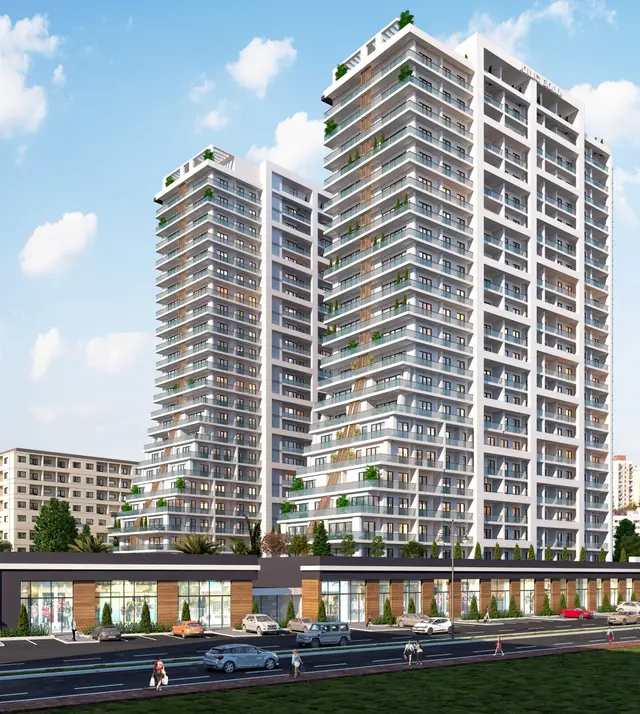 Kılıç Gold Residence