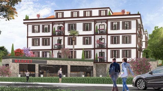 Bağçeşme Konakları