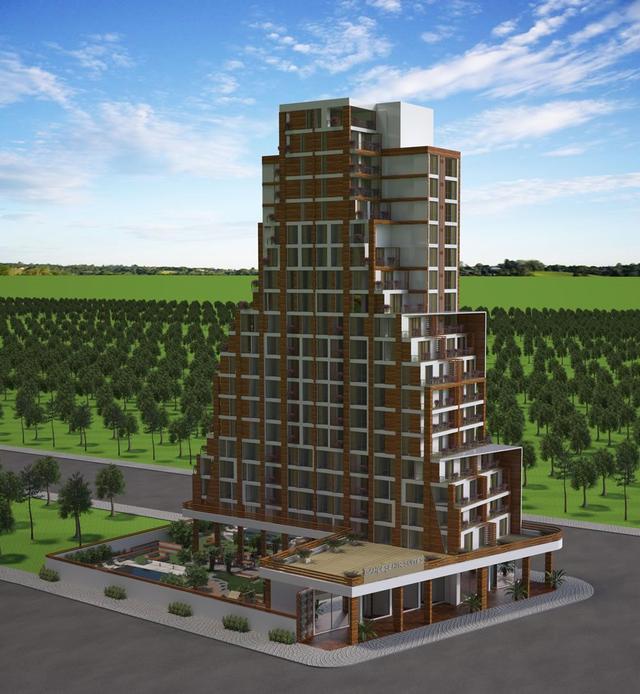 Bahçeşehir Suites