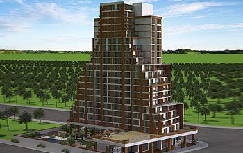Bahçeşehir Suites