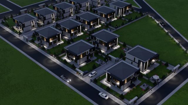 AREN DELUXE VİLLALARI
