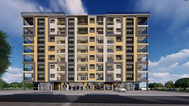 Ezgi Park Evleri