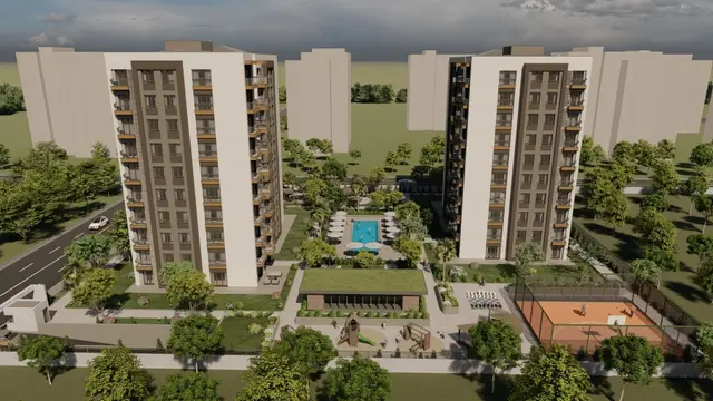 Çanakkale Platinum Evleri