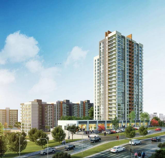 Avrupa Konutları Başakşehir