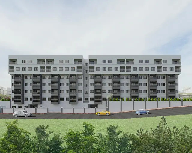 Lavinia Residence