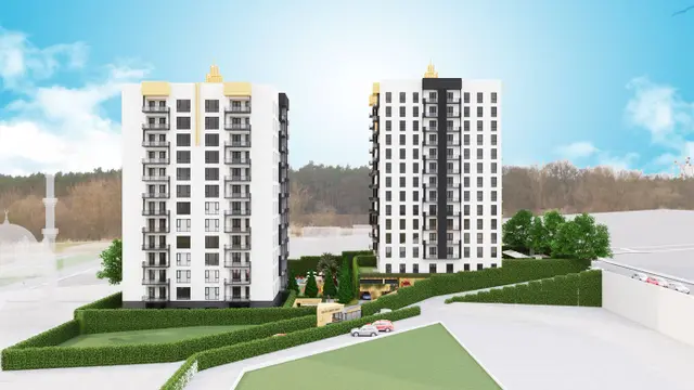 100. Yıl Onur Evleri