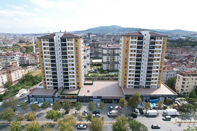Envarev Cadde