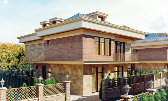 Comfort Villaları