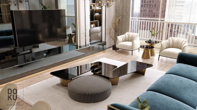 Bordo Modern