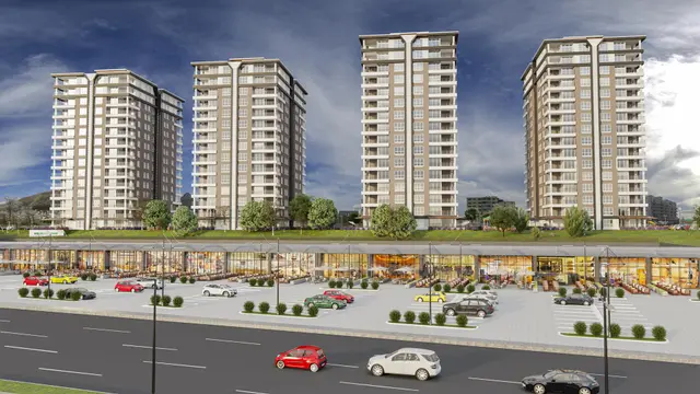 MK 265 Park